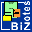 BizNotes icon