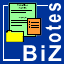 BizNote icon